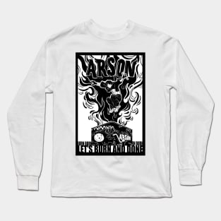 Arson Long Sleeve T-Shirt